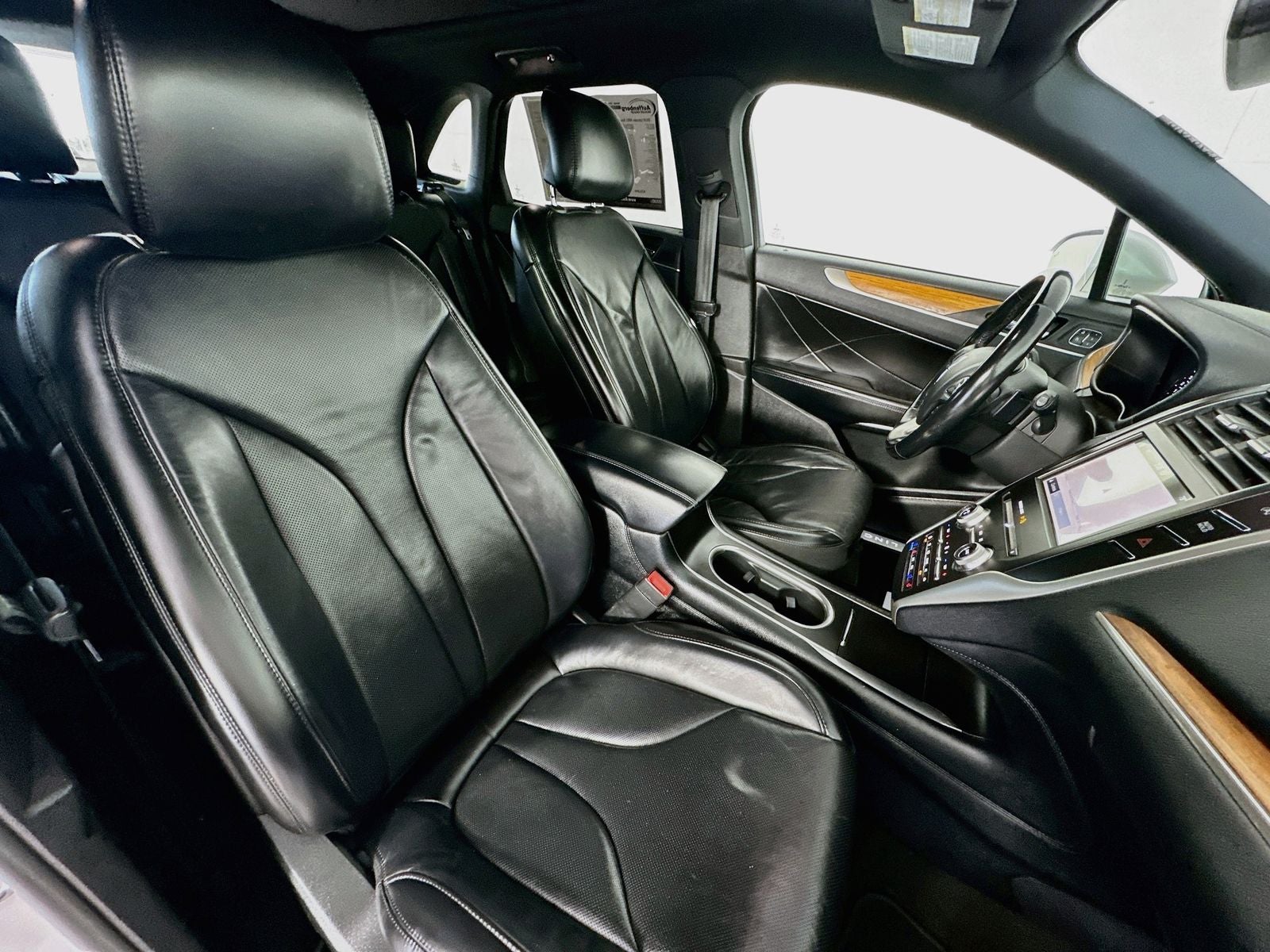 2019 Lincoln MKC Reserve