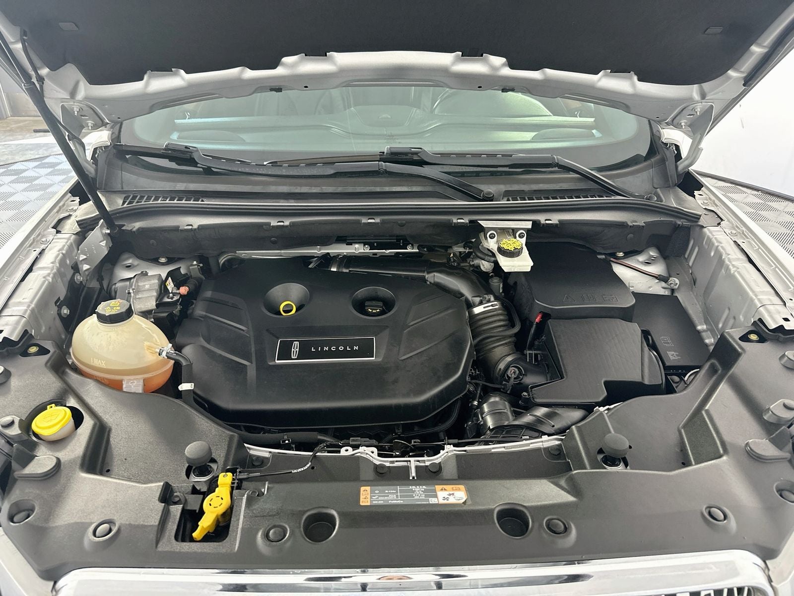 2019 Lincoln MKC Reserve
