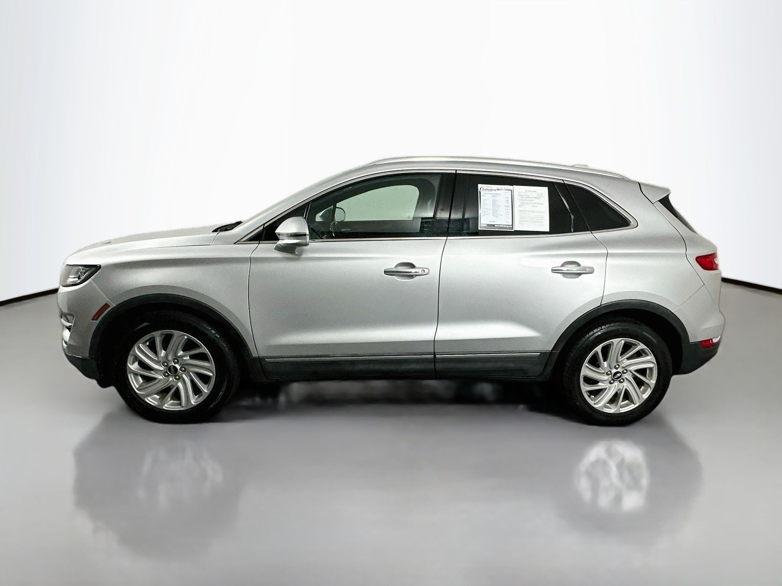 2019 Lincoln MKC Reserve