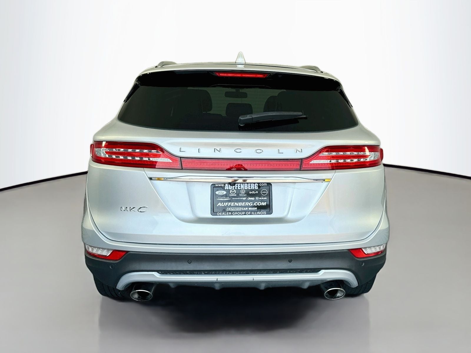 2019 Lincoln MKC Reserve