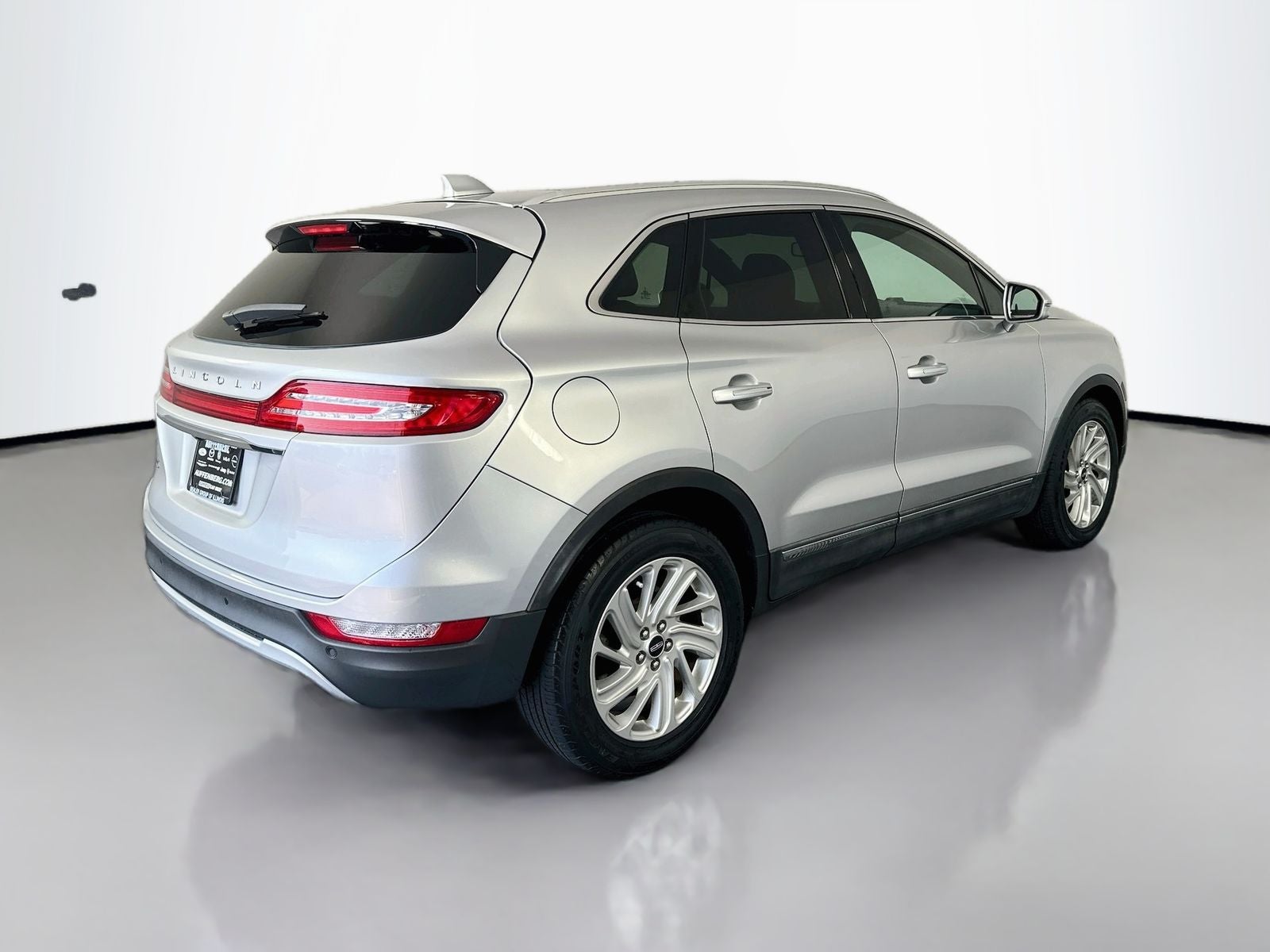 2019 Lincoln MKC Reserve