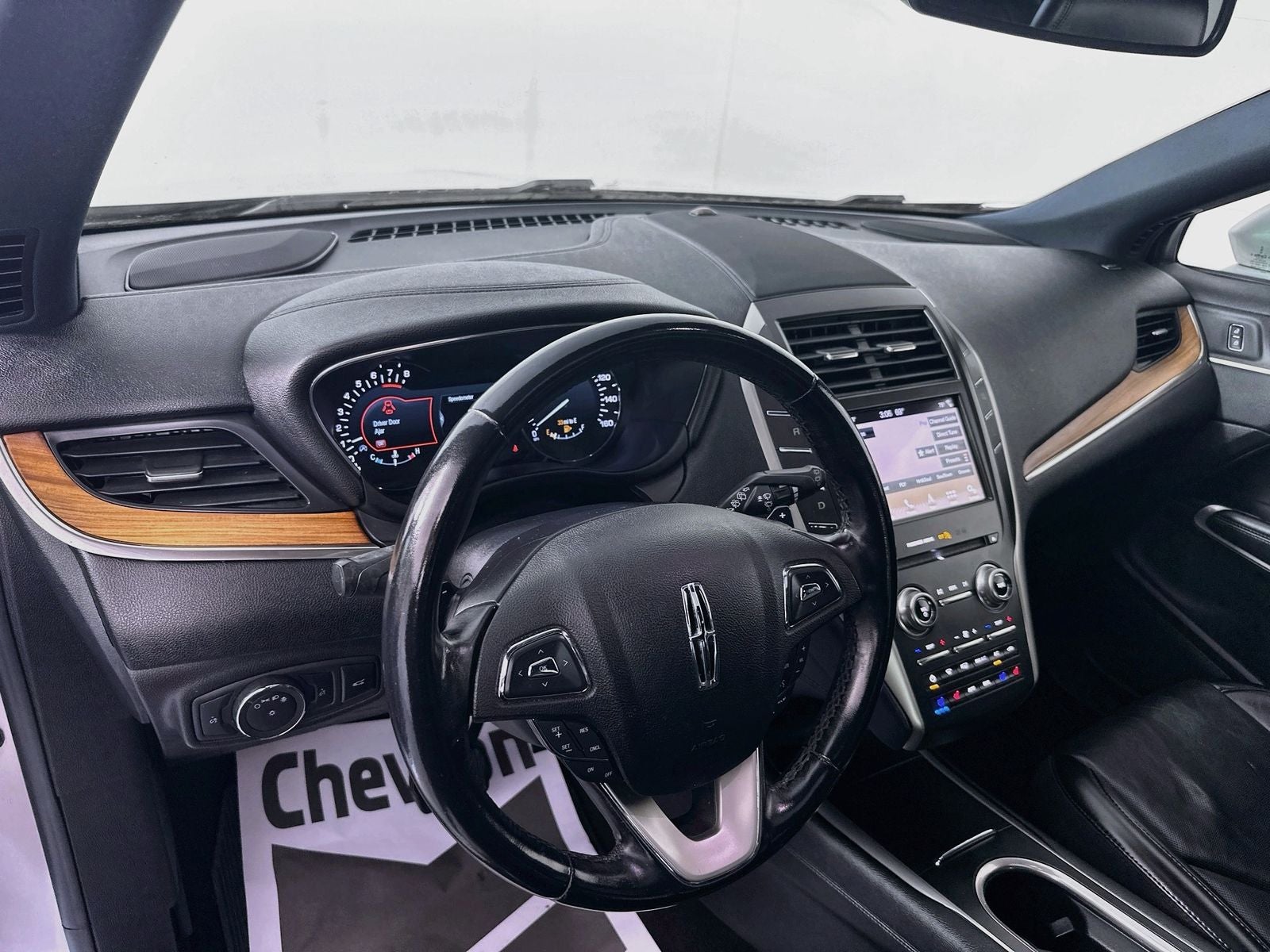 2019 Lincoln MKC Reserve