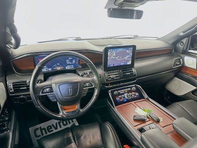 2021 Lincoln Navigator Reserve