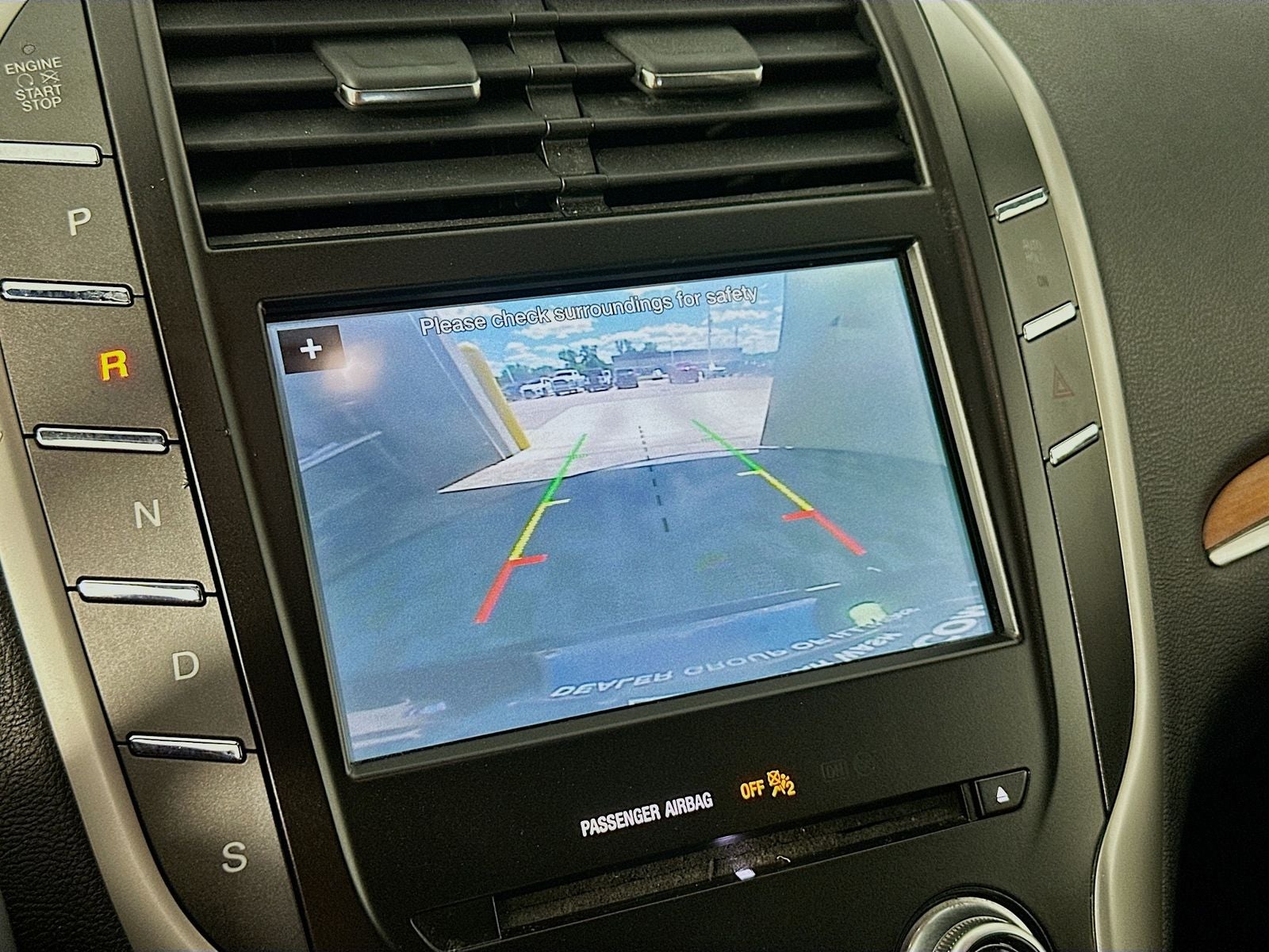 2019 Lincoln MKC Reserve