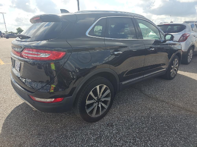 2019 Lincoln MKC Reserve