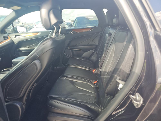 2019 Lincoln MKC Reserve