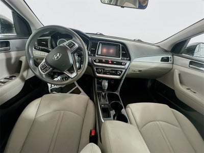 2018 Hyundai Sonata Eco