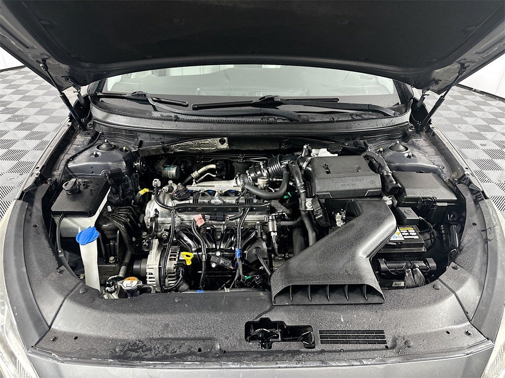 2018 Hyundai Sonata Eco