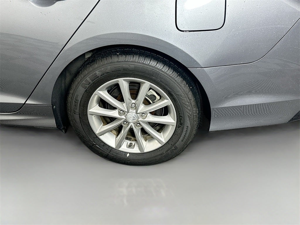 2018 Hyundai Sonata Eco