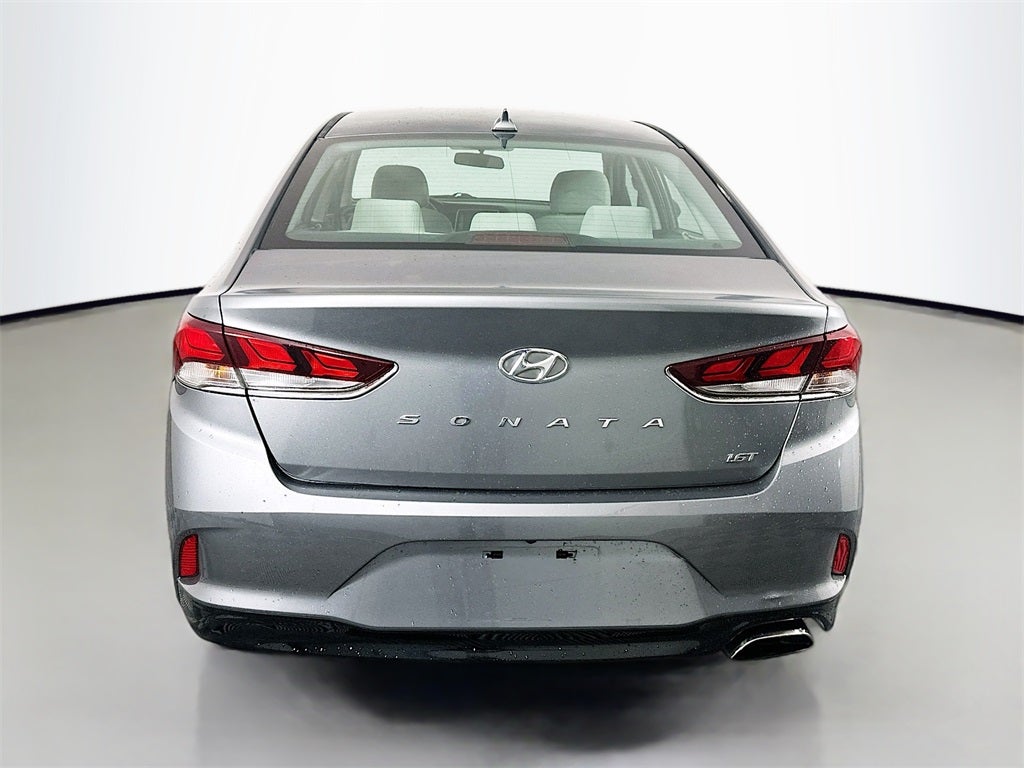 2018 Hyundai Sonata Eco