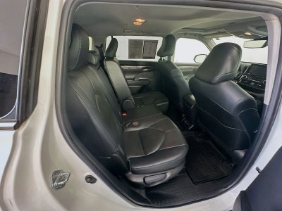 2020 Toyota Highlander Limited