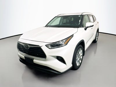 2020 Toyota Highlander Limited