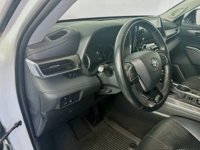 2020 Toyota Highlander Limited