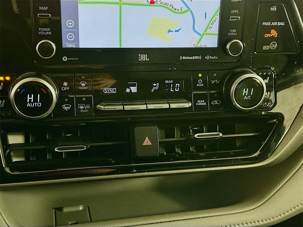 2022 Toyota Highlander Limited