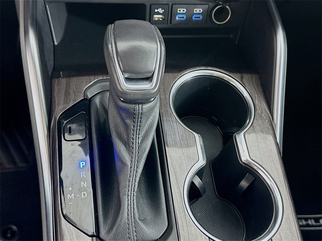 2022 Toyota Highlander Limited