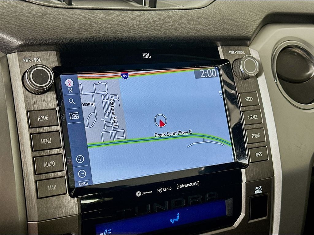 2021 Toyota Tundra TRD Pro