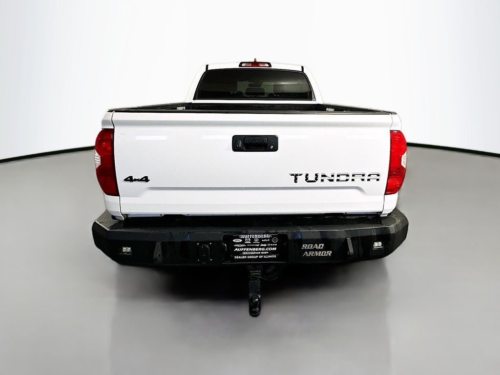 2021 Toyota Tundra TRD Pro