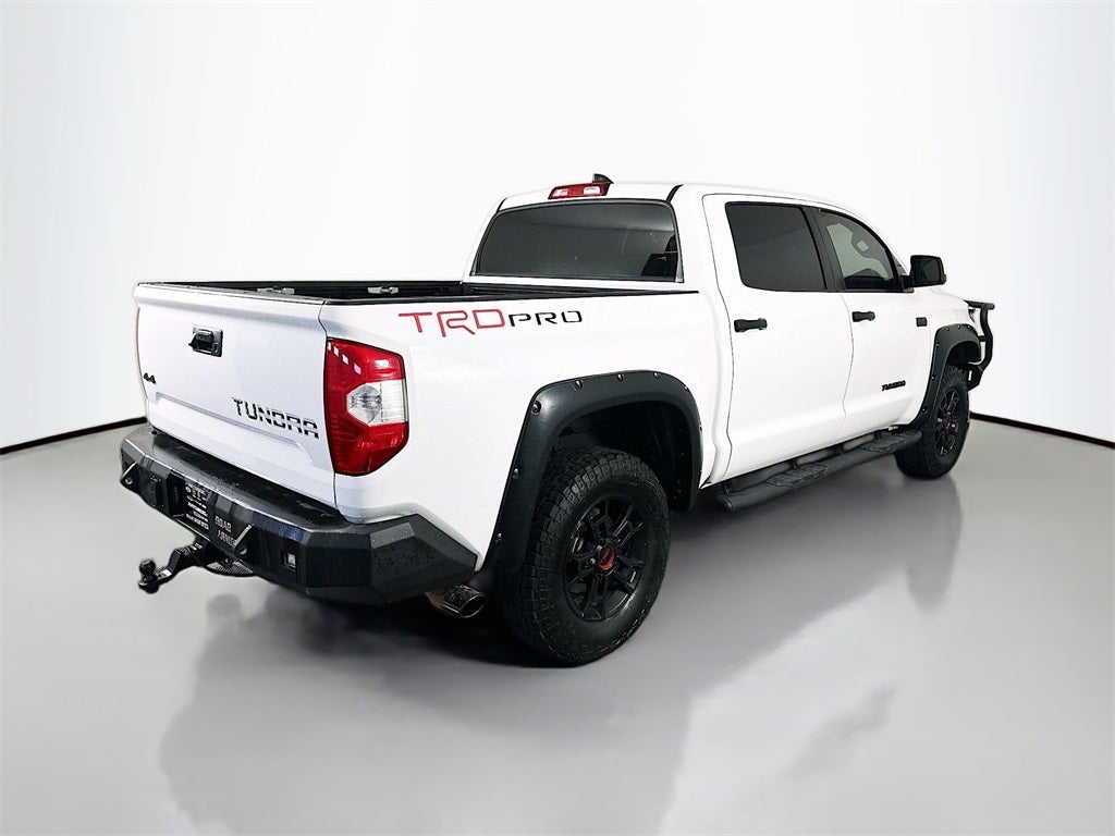 2021 Toyota Tundra TRD Pro