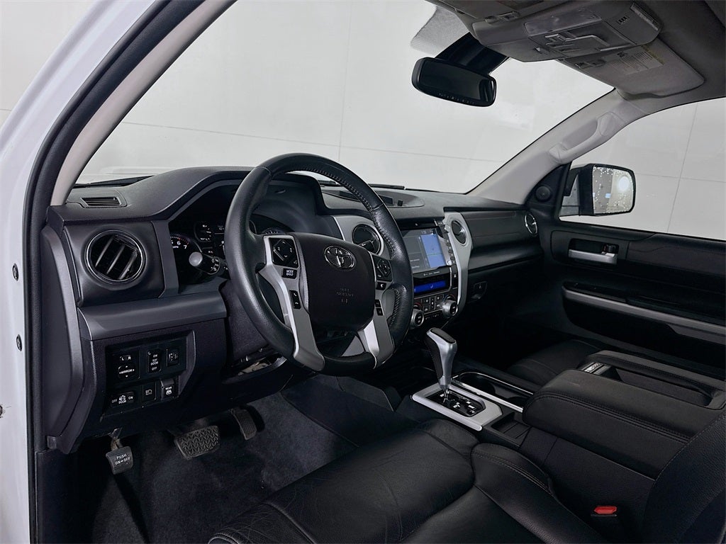 2021 Toyota Tundra TRD Pro