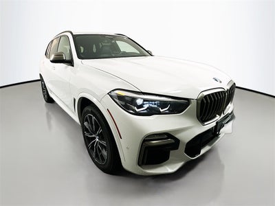 2020 BMW X5 M50i