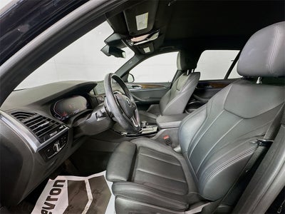 2021 BMW X3 xDrive30i