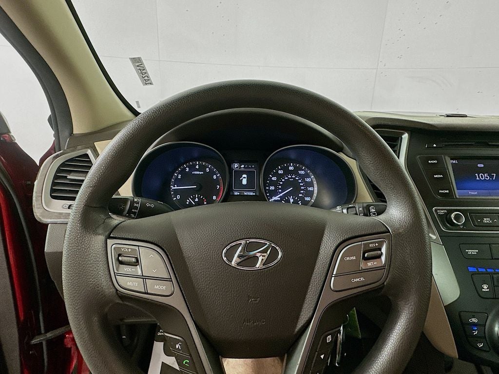 2017 Hyundai Santa Fe Sport 2.4L