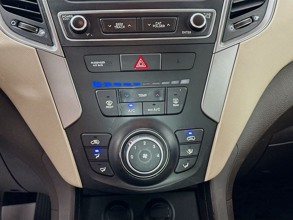 2017 Hyundai Santa Fe Sport 2.4L