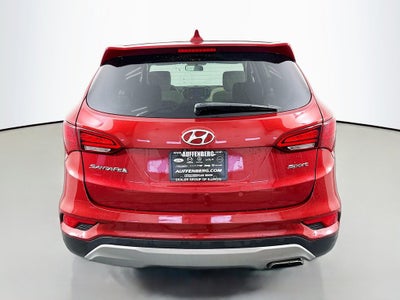 2017 Hyundai Santa Fe Sport 2.4L