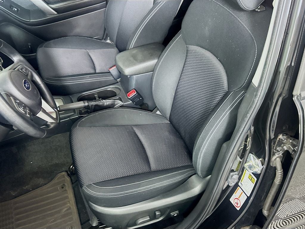 2018 Subaru Forester Premium