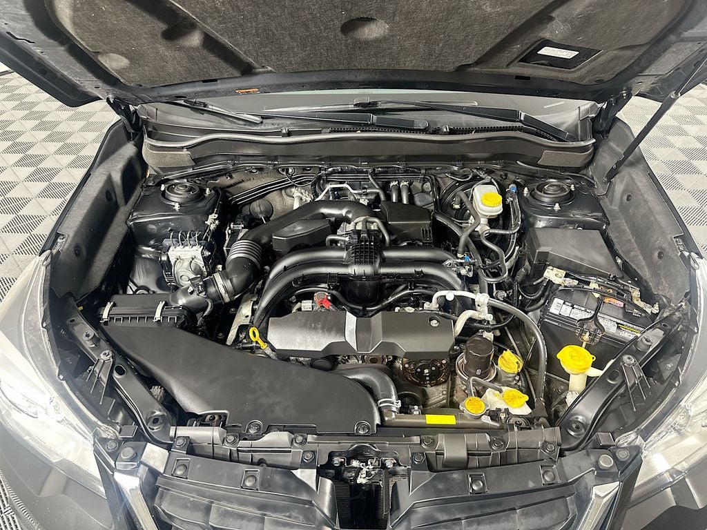 2018 Subaru Forester Premium