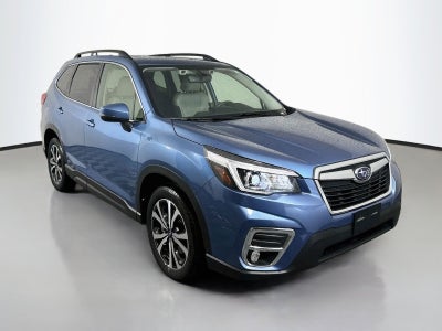 2019 Subaru Forester Limited