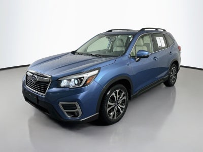 2019 Subaru Forester Limited