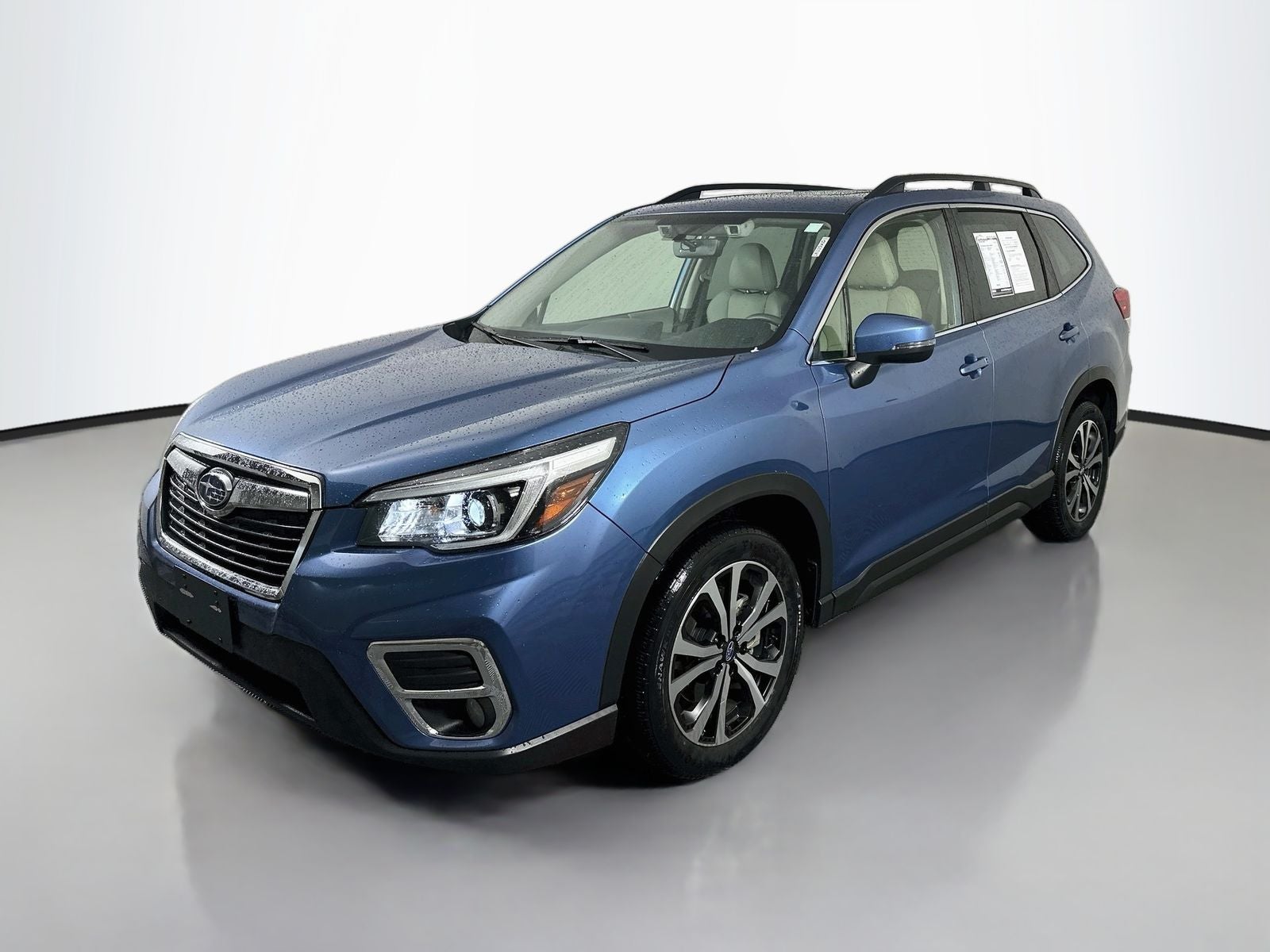 2019 Subaru Forester Limited