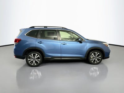 2019 Subaru Forester Limited