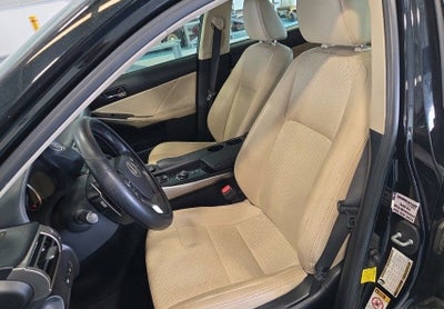 2014 Lexus IS 350 4dr Sdn RWD