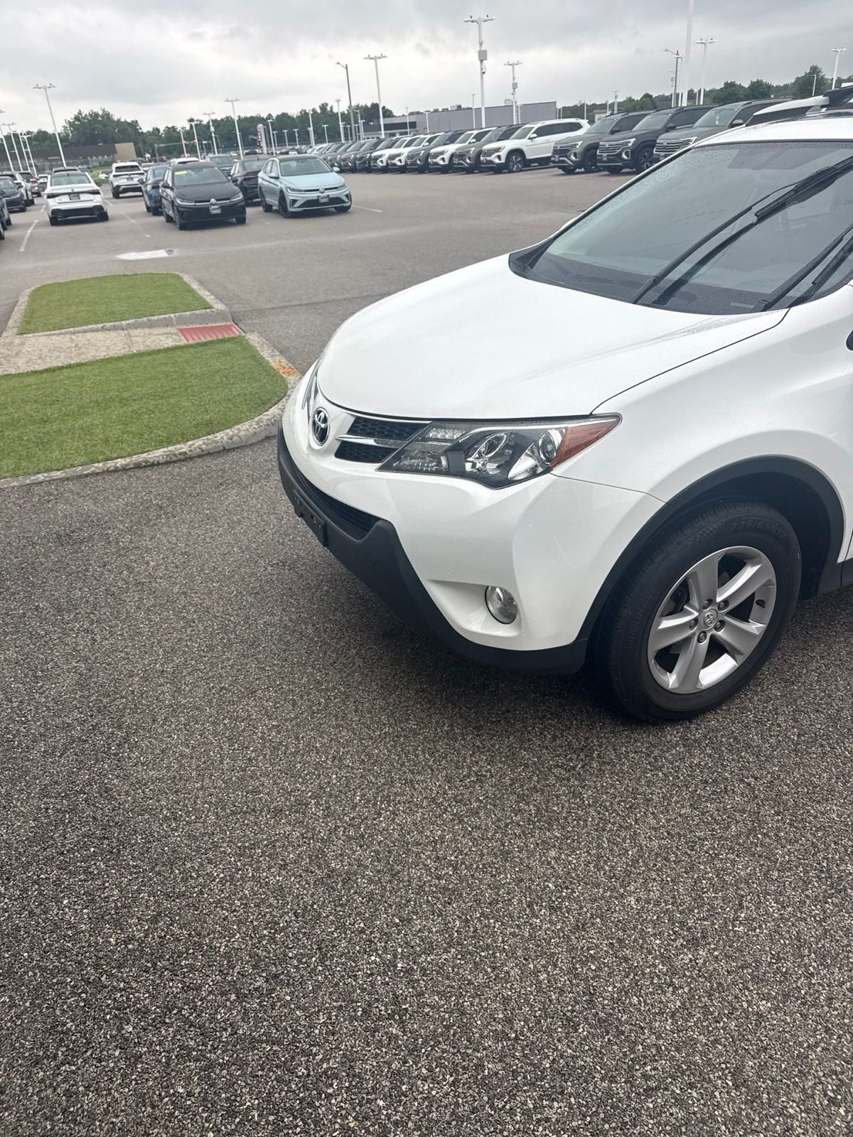 2014 Toyota RAV4 XLE