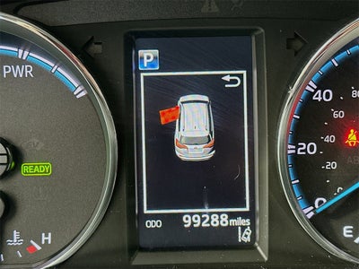 2018 Toyota RAV4 Hybrid LE