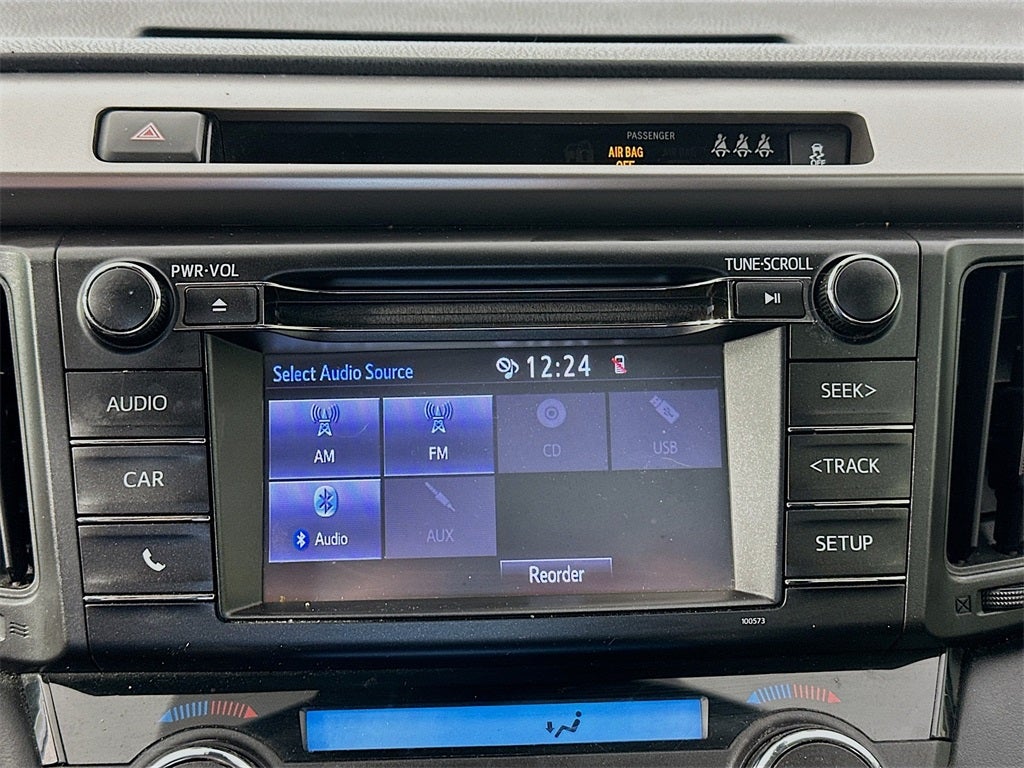 2018 Toyota RAV4 Hybrid LE