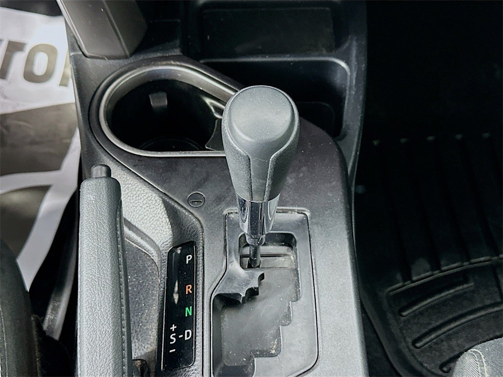 2018 Toyota RAV4 Hybrid LE