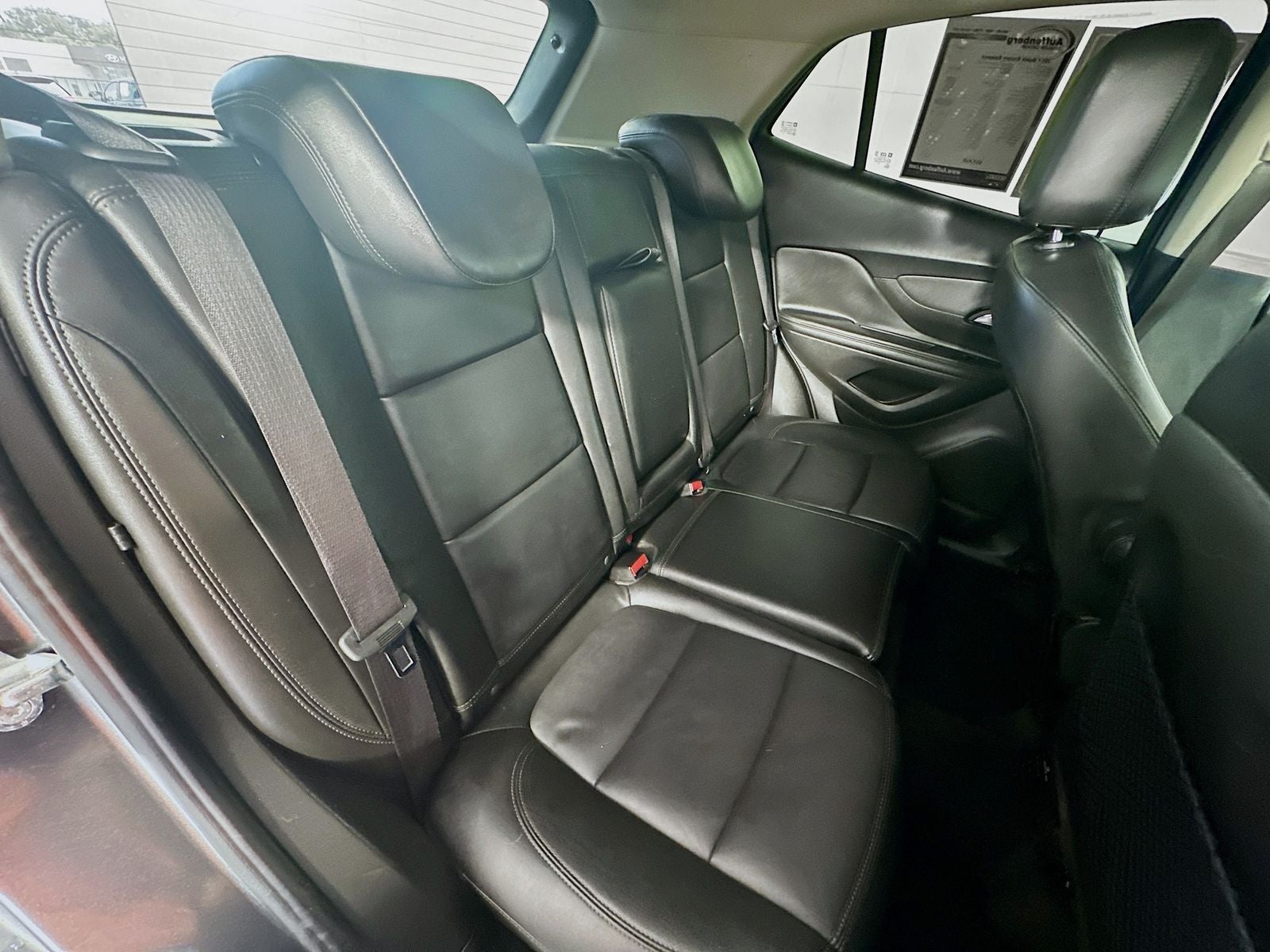 2017 Buick Encore Essence
