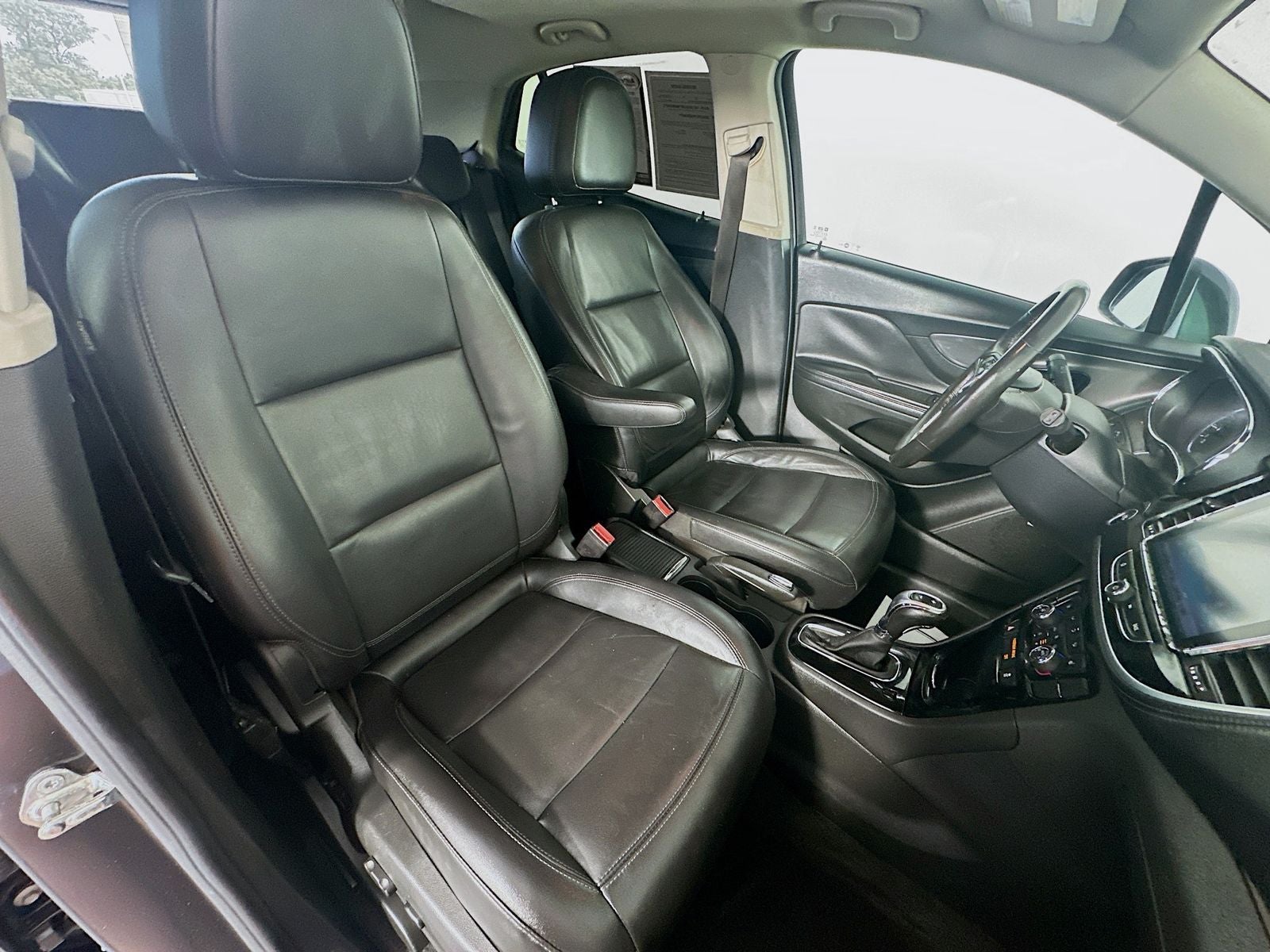 2017 Buick Encore Essence