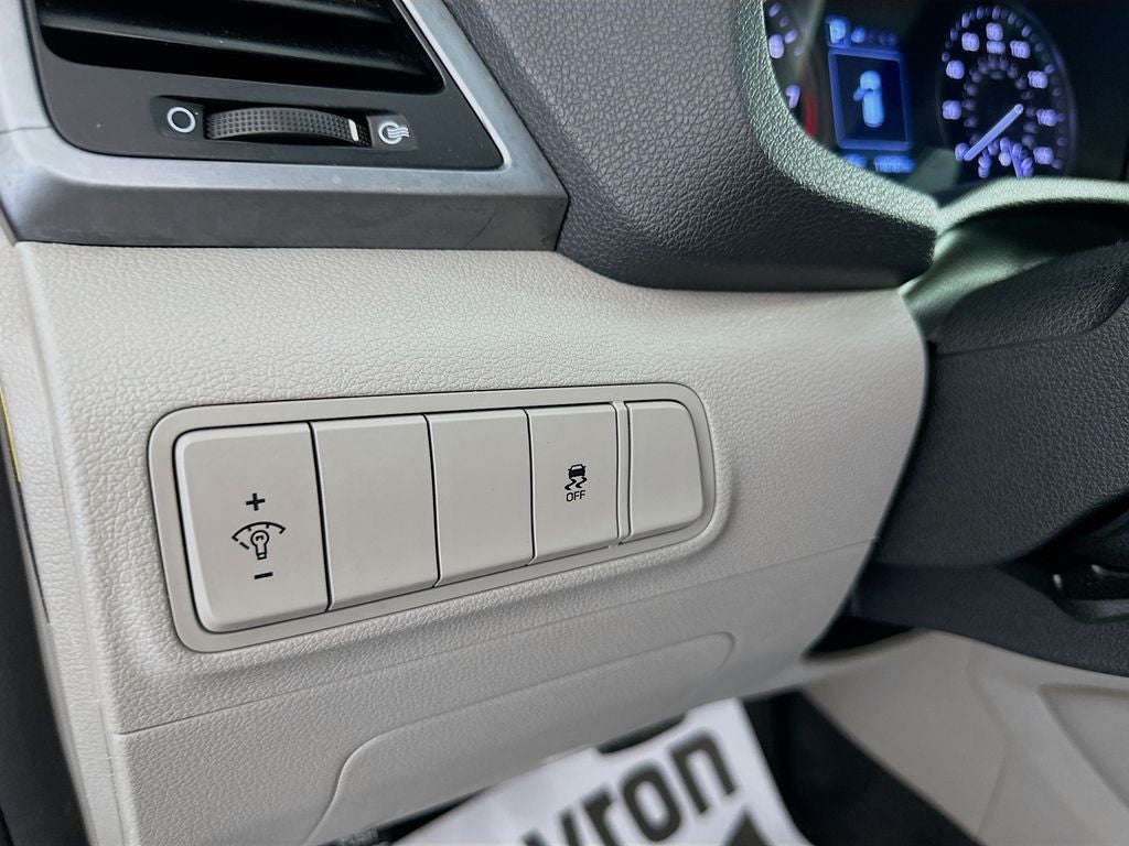 2016 Hyundai Tucson Eco