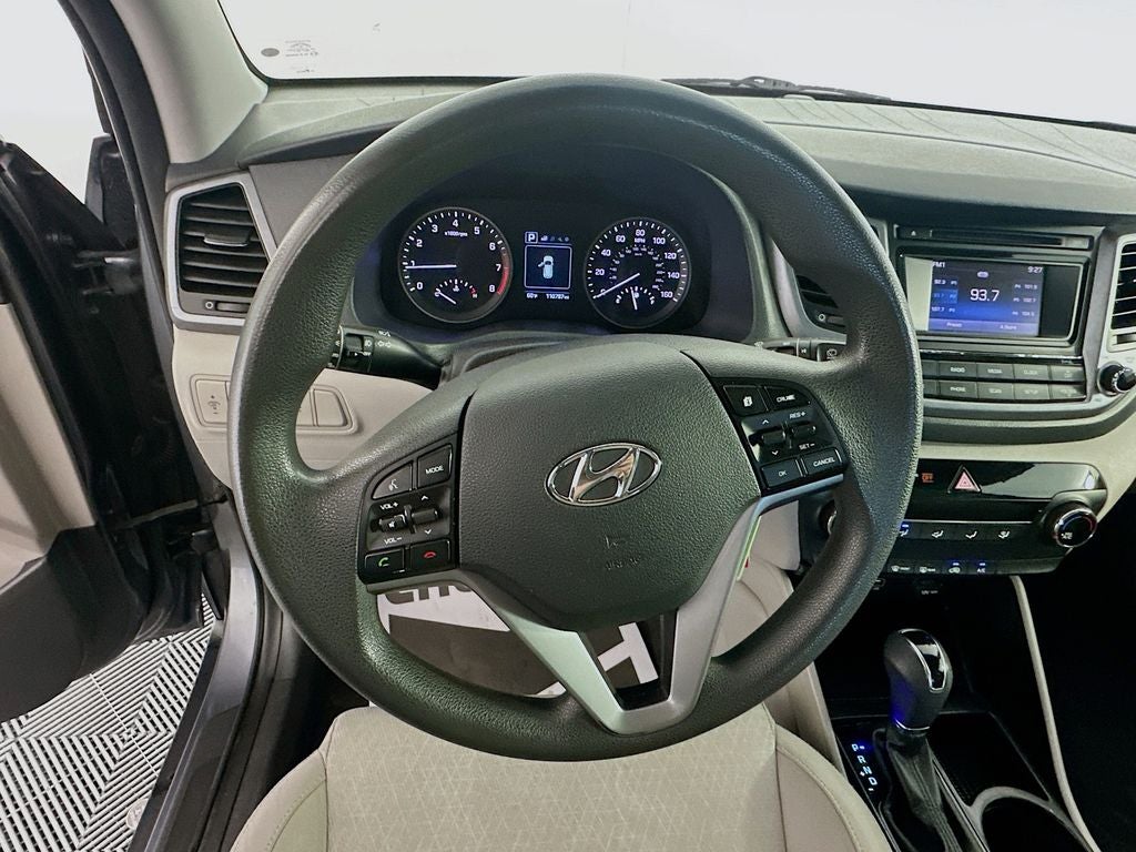 2016 Hyundai Tucson Eco