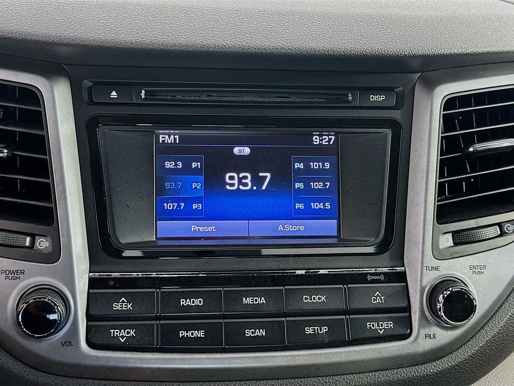 2016 Hyundai Tucson Eco