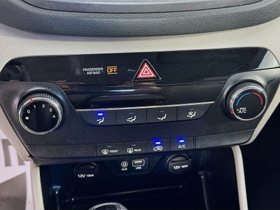 2016 Hyundai Tucson Eco