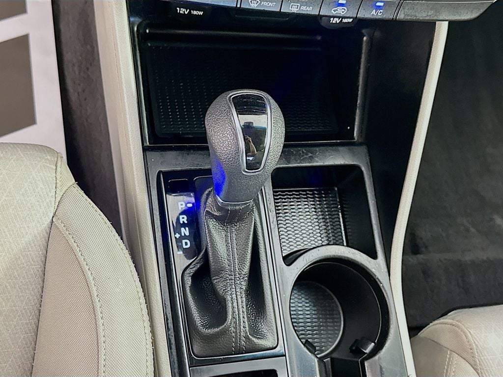 2016 Hyundai Tucson Eco