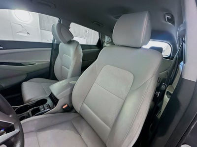 2016 Hyundai Tucson Eco