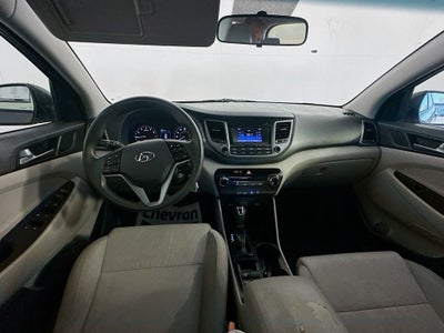 2016 Hyundai Tucson Eco