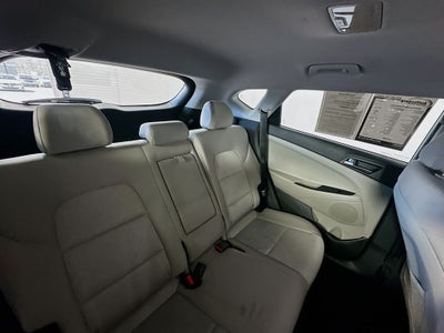 2016 Hyundai Tucson Eco