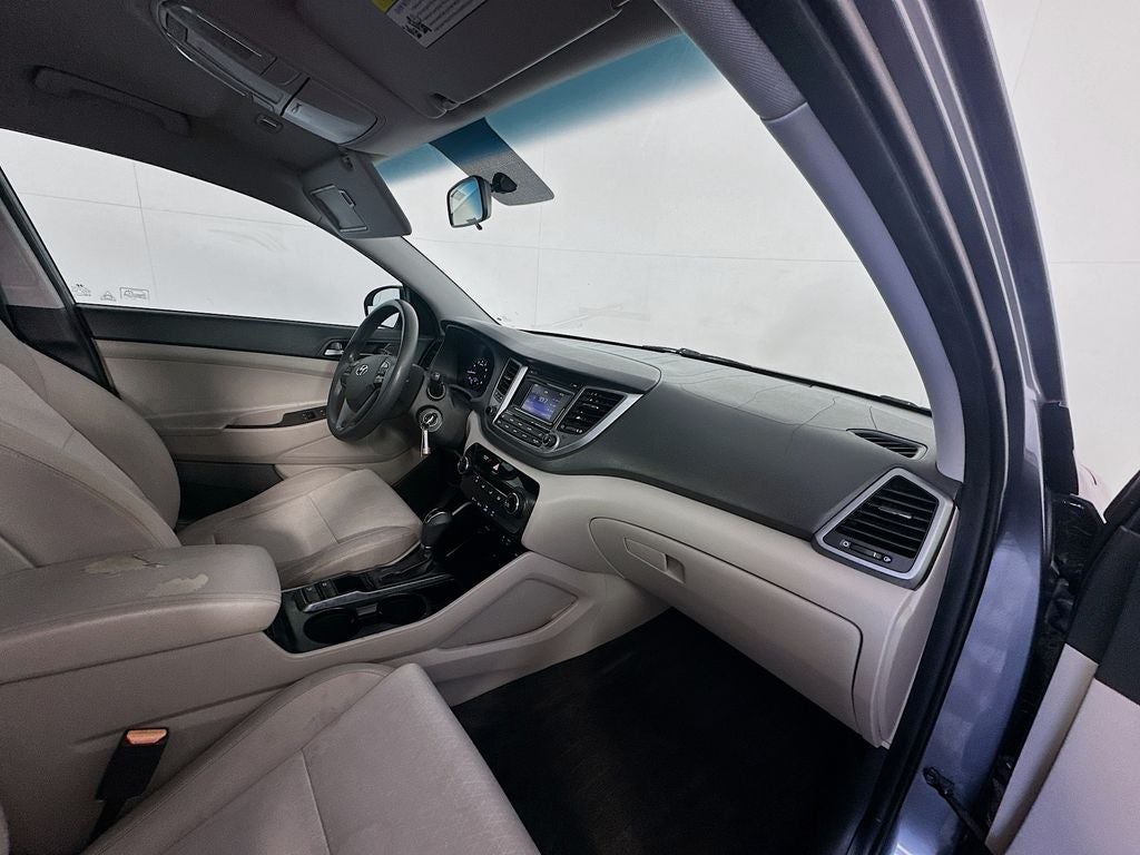 2016 Hyundai Tucson Eco